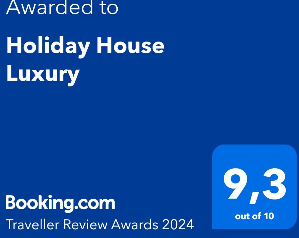 Holiday House Luxury Fasano Eksteriør bilde